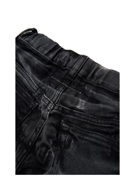 swapped effect jeans MM6 KIDS MAISON MARGIELA | M60633 MM03FM602